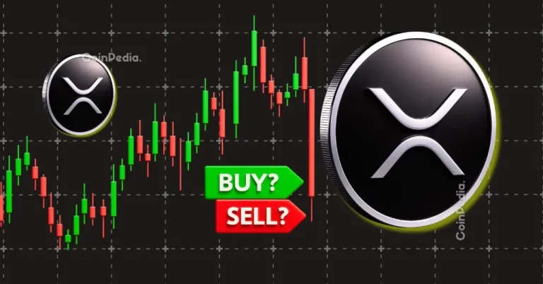 XRP Price Prediction As Weekly RSI Falls To 33