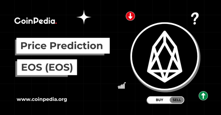 EOS Price Prediction 2026, 2027 – 2030: Can EOS Finally Break Its Long Silence?