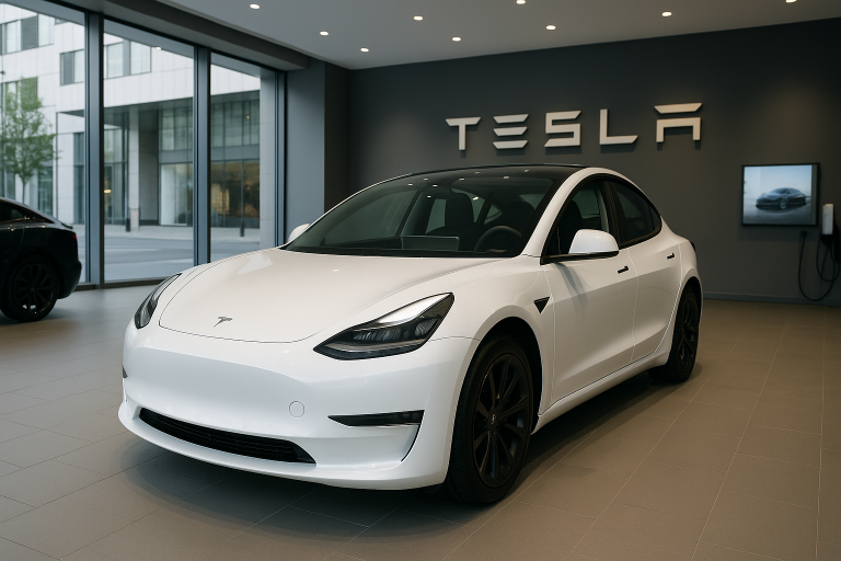 Tesla stock surges nearly 2% today: here’s why analysts see more upside