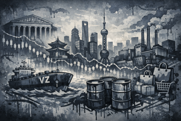 Morning brief: Asian markets cautious; major oil companies circle on Venezuela