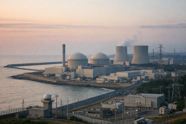 Japan restarts largest nuclear power plant post Fukushima disaster