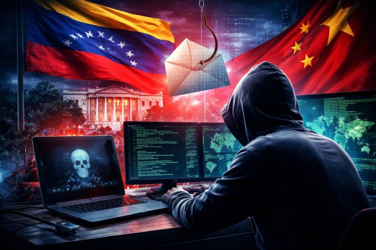 China-linked hackers used Venezuela crisis as lure in US-focused phishing
