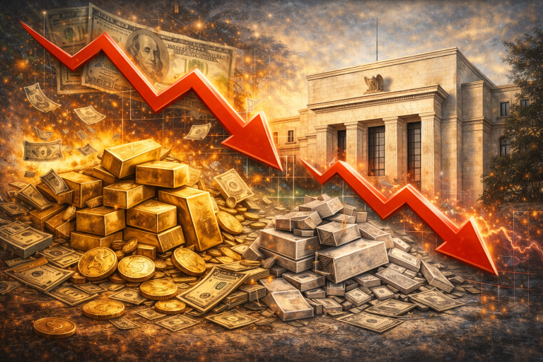 What Kevin Warsh’s Fed chair appointment could mean for safe-haven assets