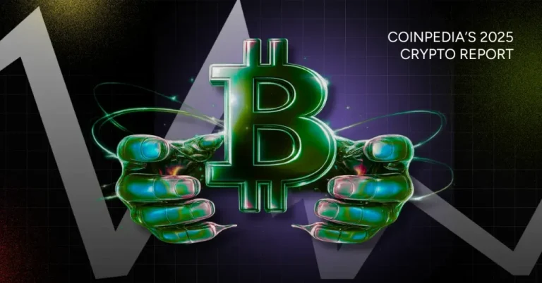 Exclusive! Coinpedia’s 2025 Crypto Report Reveals Market Prices, ETF Growth, Hacks & Funding