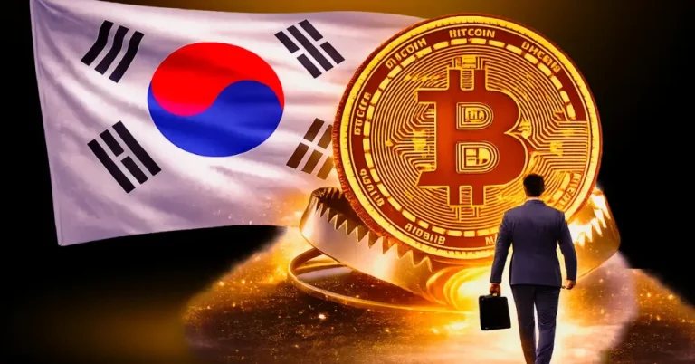 JUST IN: South Korea Exposes $101M Crypto Laundering Ring