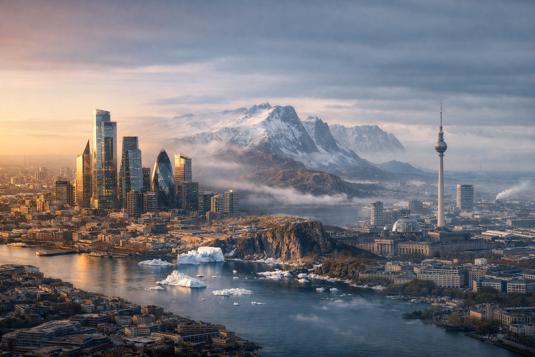 Europe bulletin: UK economy surprises, Russia-Britain diplomatic row, Germany display resilience