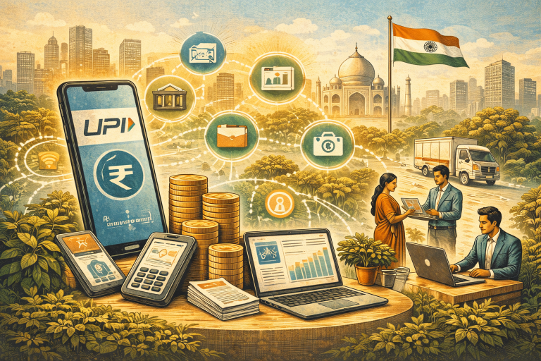 What changed in Indian finance in 2025 — and what didn’t