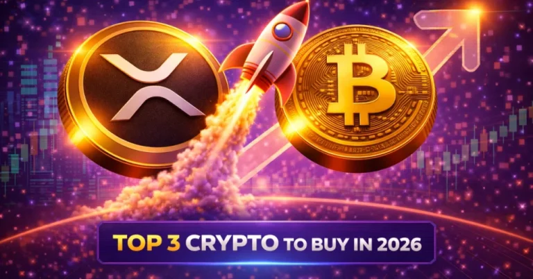 Top 3 Cryptos for 2026 Explosive Portfolio Builds