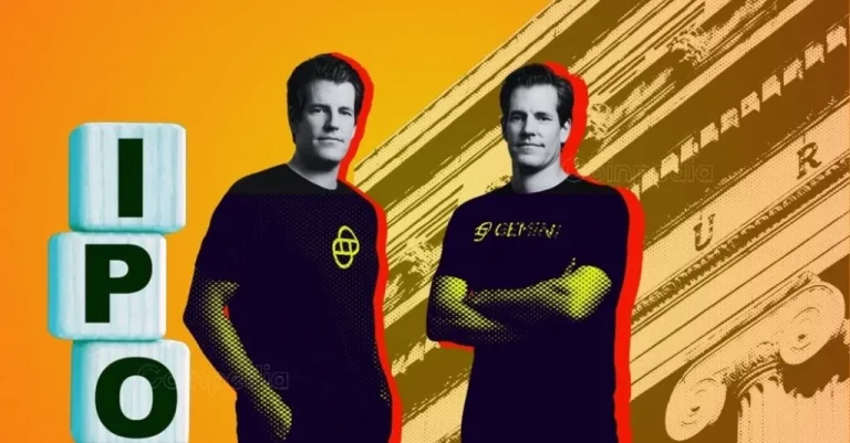 Gemini Exchange News Today: Winklevoss Twins Lose 3 Top Execs as GEMI Stock Crashes 80%