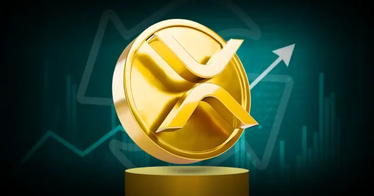 XRP Tests Golden Pocket Support After 15% Weekly Drop