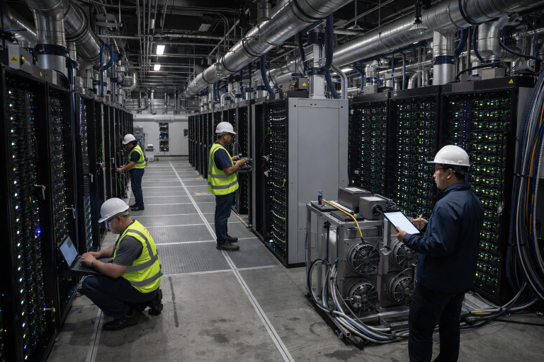 Nvidia, Meta, Tesla are worth trillions, but who funds this AI boom?