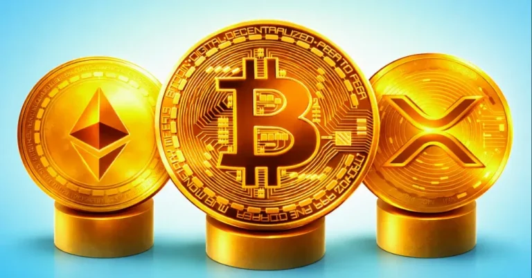 Bitcoin, Ethereum and XRP Rally: Why is Crypto Market Going Up Today?