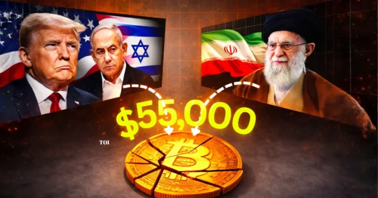 Trump Says U.S. Will Decide When Iran War Ends, What It Means for Crypto Market?