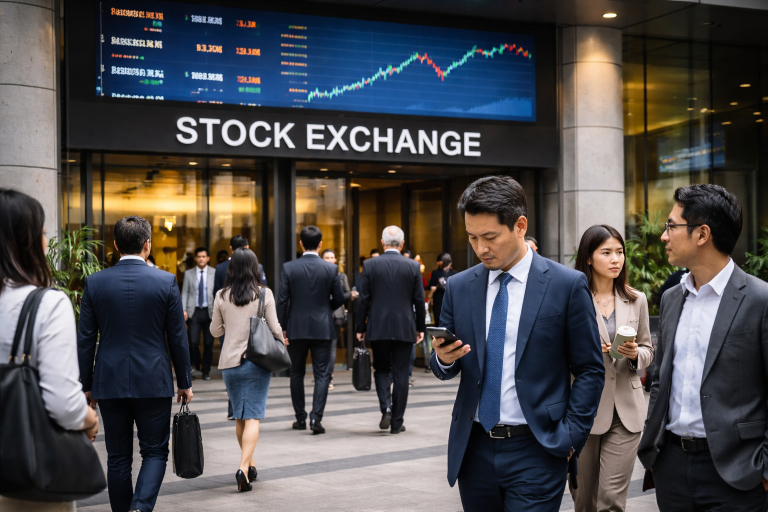 Morning brief: Asia stocks slide, Bitcoin retreats from $74,000