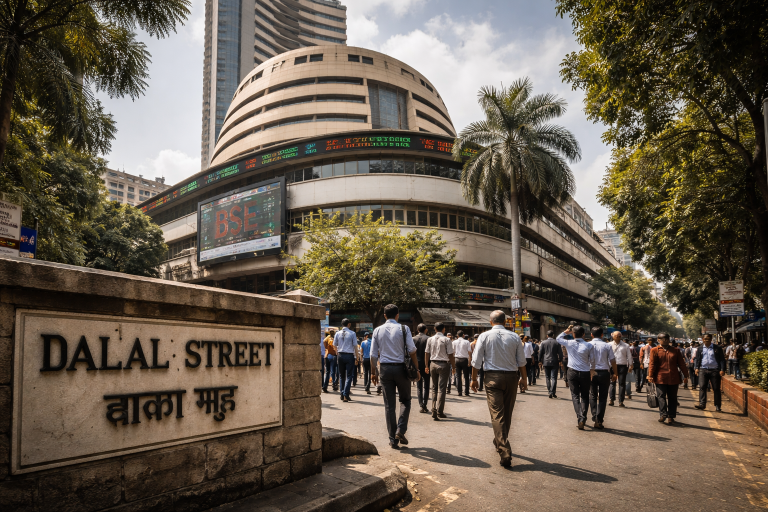 FPIs pull out $12B from Indian equities on Iran war, oil shock