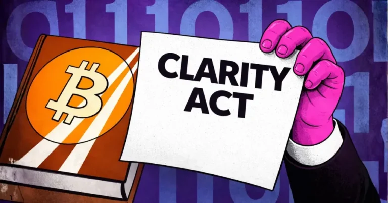 CLARITY Act Could Unlock Institutional Capital Into Crypto Markets