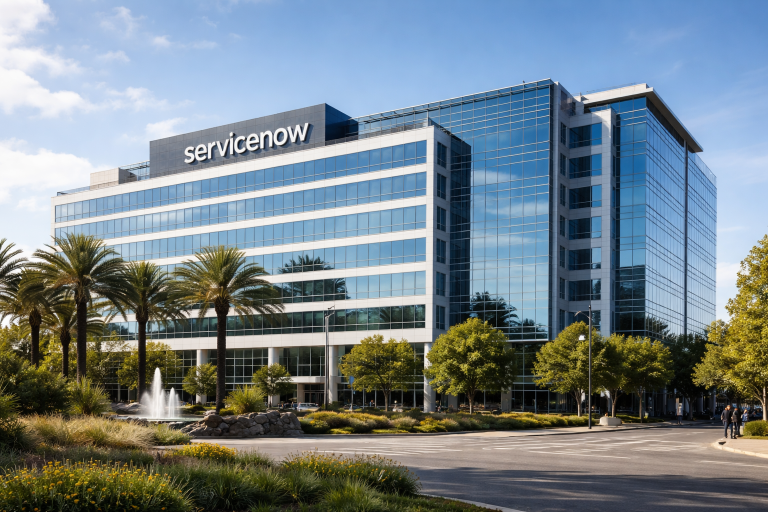 AI disruption fears may be overblown, but not for ServiceNow stock