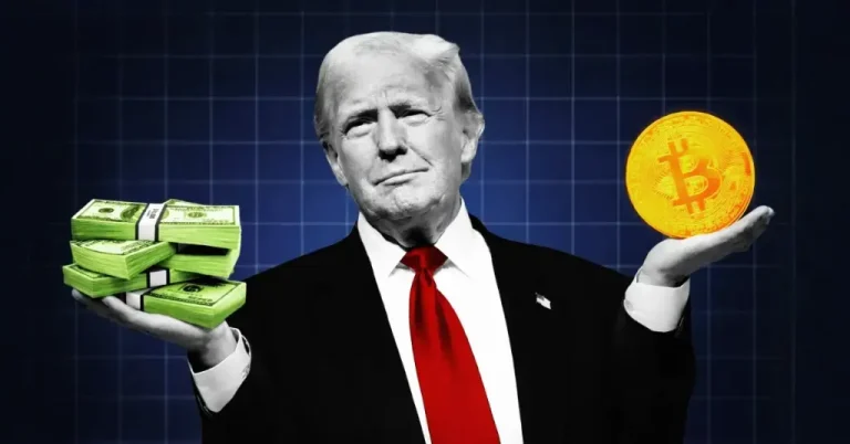 Is Trump Manipulating the Crypto Market?