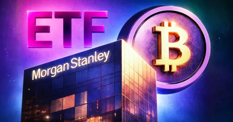 Morgan Stanley Bitcoin ETF Tops Wisdomtree With 100M+ Inflows.