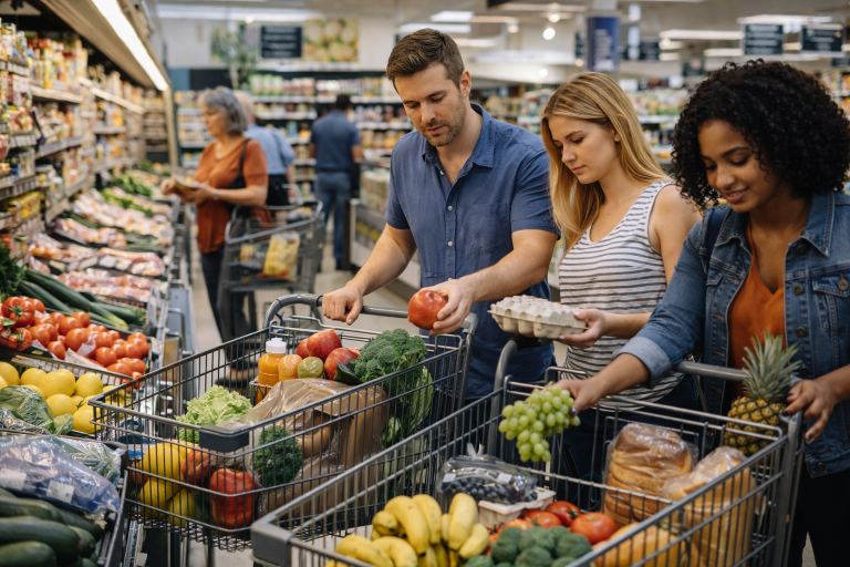 Iran war risks grocery price surge, fueling US election tensions