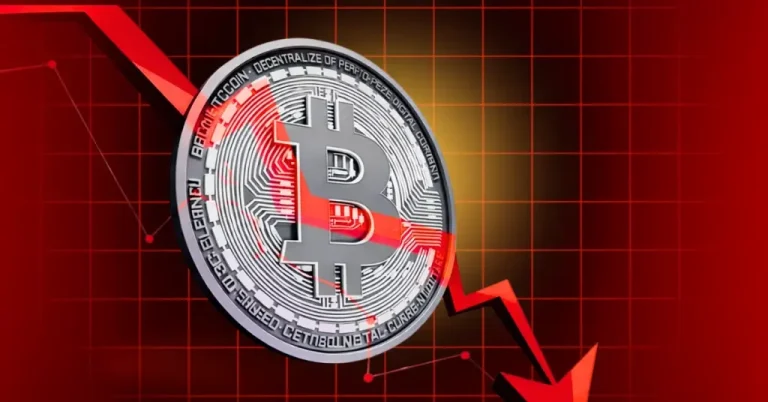 Bitcoin Falls After US-Iran Talks Collapse