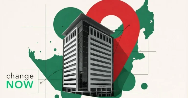Calculated Ambition: ChangeNOW Defies Market Uncertainty with New Dubai Headquarters
